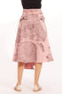 Hope Skirt - California Map
